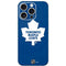NHL Toronto Maple Leafs Solid Background iPhone 16 Pro Skin